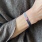 17 Stephanie Schneider Woven Bracelet (18.11 HRR)
