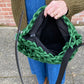 Alienina "Alia" Shoulder Bag (green)