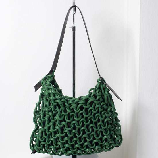 Alienina "Alia" Shoulder Bag (green)