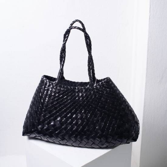 Dragon Diffusion Big Santa Croce Bag (black)