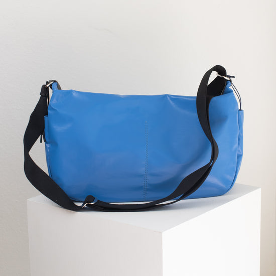 Jack Gomme "Liris" Shoulder/Crossbody Bag (blue)
