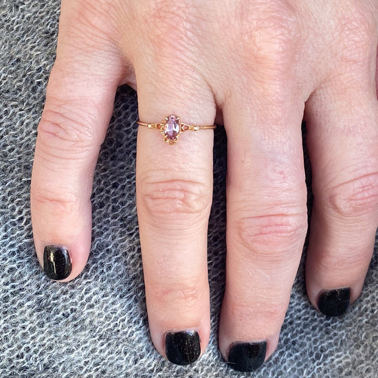 Myacale Malaya Garnet