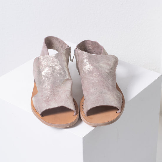 Officine Creative Itaca Sandal (platino)