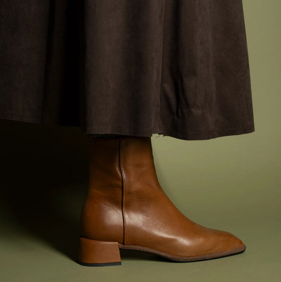 Sam Reychler Mod Caramel Boot