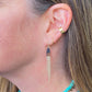 17 Stephanie Schneider Long Earrings