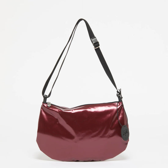 Jack Gomme Filo Light Crossbody Bag (wine)