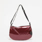 Jack Gomme Filo Light Crossbody Bag (wine)