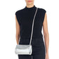 Il Bisonte "1978" Crossbody Bag (silver)