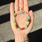 Stone Cache Chunky Gemstone Bracelet "Late Summer"
