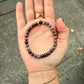 Stone Cache Gemstone Mini Bracelet "Sapphire"