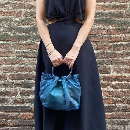 Numero 10 Salvador Bag (Ocean)