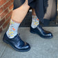 Officine Creative "Bulla" Derby (navy)
