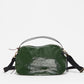 Jack Gomme Le Bowl Bag (Forest Green Sheen)