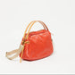 Jack Gomme LeBowl Handbag (tomato/vermilion)