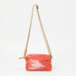 Jack Gomme Mini (tomato/vermillion)