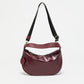 Jack Gomme Petit Charlie Light Leather Bag (chianti)