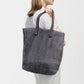 Épice Large Kanpur Tote (blue)