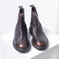 Moma Pull-ON Boot (Brown)