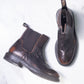 Moma Pull-ON Boot (Brown)
