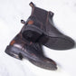 Moma Pull-ON Boot (Brown)