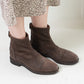 Alberto Fasciani "Gill 70009" Ankle Boot (Espresso Suede) ON SALE!