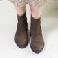 Alberto Fasciani "Gill 70009" Ankle Boot (Espresso Suede) ON SALE!