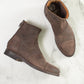 Alberto Fasciani "Gill 70009" Ankle Boot (Espresso Suede) ON SALE!