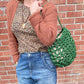 Alienina Kati Shoulder Bag (green)