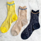 Antipast Spring Trouser Socks (Lace)