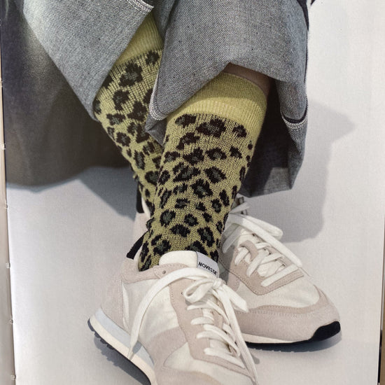 Antipast Socks "Leopard"