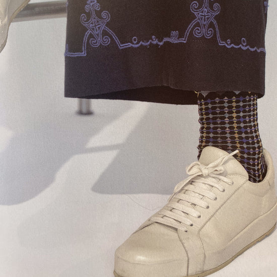 Antipast Trouser Socks "Link Up"