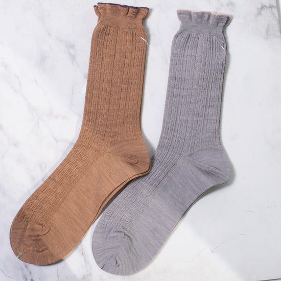 Antipast Socks Mixed Cable