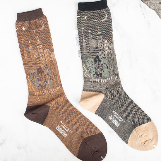 Antipast Socks "Cityscape"