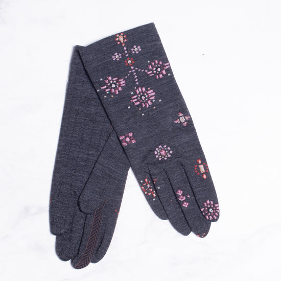 Antipast Gloves (Charcoal)