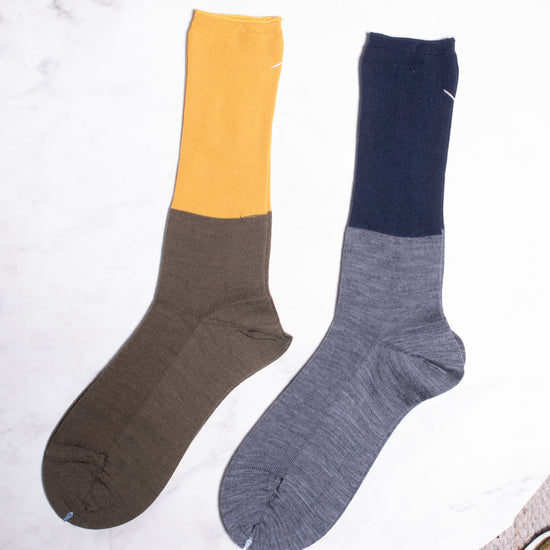 Antipast Socks "Two Tone"
