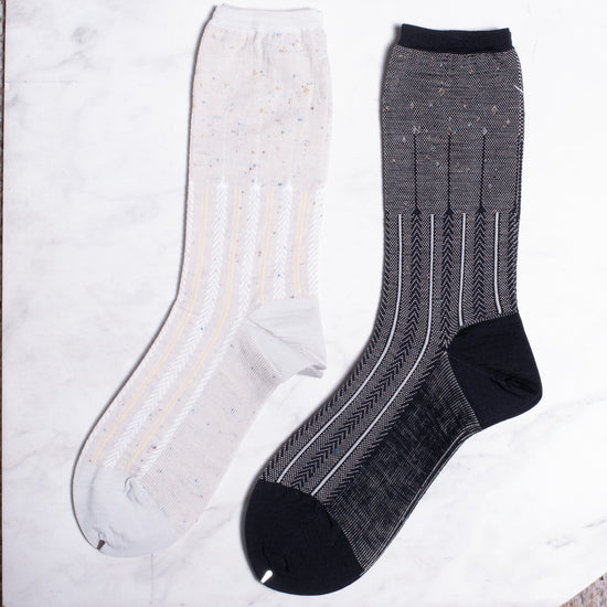 Antipast Socks "Herringbone"