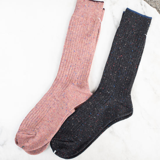 Antipast Socks "Wooly Rib"