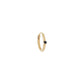 Métier Original 3 Claw Black Diamond Clicker Hoop
