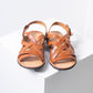 Brador Strappy Sandal (whiskey)