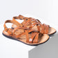 Brador Strappy Sandal (whiskey)
