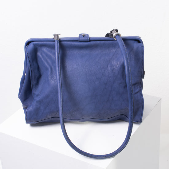 Christian Peau Medium Doctor Bag (ink)