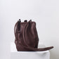 Christian Peau Mini Hinged Crossbody Bag (brown)