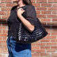 Dragon Diffusion Big Santa Croce Bag (black)