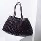 Dragon Diffusion Big Santa Croce Bag (dark chocolate)