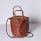 Dragon Diffusion Lina Mini Bucket Bag (whiskey)