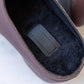 Either/Or "Terrace Clog" (plum)