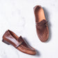 Either/Or "The Coast Loafer" (brown)