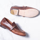 Either/Or "The Coast Loafer" (brown)