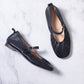 Either/Or The Mary Jane (black)