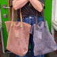 Épice Large Kanpur tote (orange)